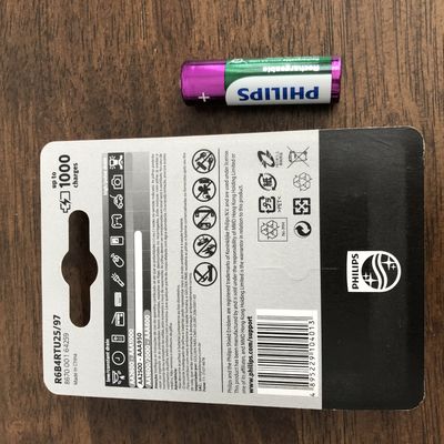 R6B2A245/97 2600mah NIMH Rechargeable Batteries For Digital Device