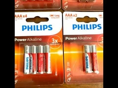 Baterias alcalinas 10mA 9V AAA do poder do rato do computador do IEC