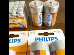 Tecnologia não tóxica do cloreto da bateria do carbono do zinco dos controles remotos R6L2B