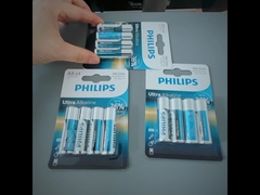 Duradouro ultra alcalino 2650mAh da bateria ultra alcalina 2650mAh do AA do certificado 4 de BSCI