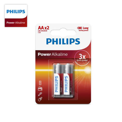Descarga de auto do AAA da pilha alcalina 9V a favor do meio ambiente baixa